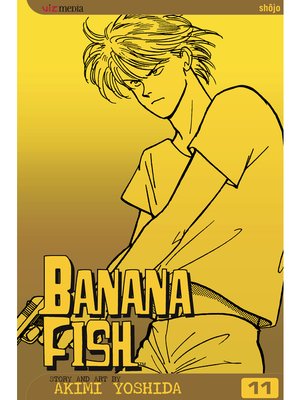 cover image of Banana Fish, Volume 11
